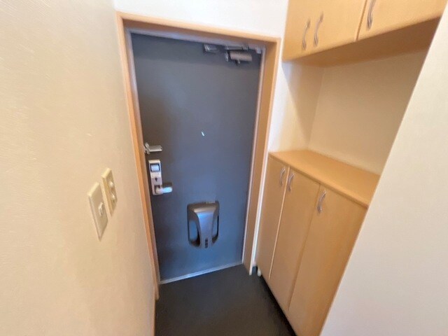 玄関 ラフォーレ木太