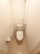 トイレ トビアスガーデン高松