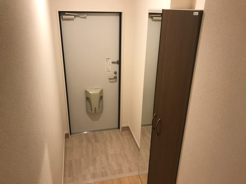 玄関 サノーレ