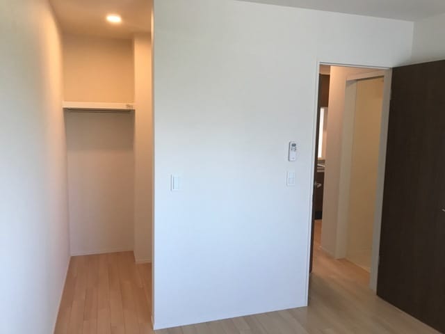 北側洋室 サノーレ