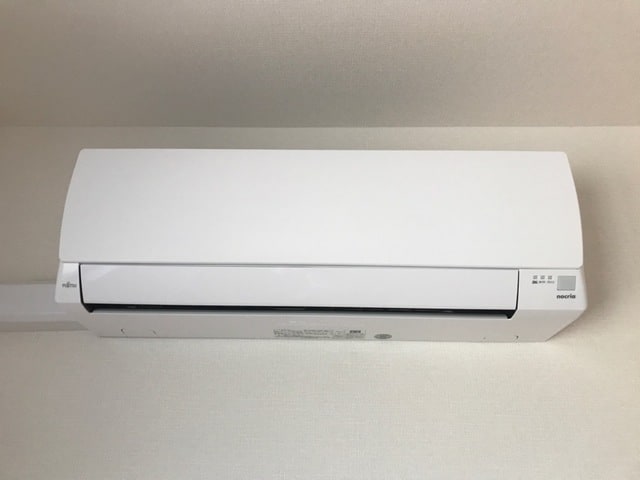 2台目エアコン サノーレ