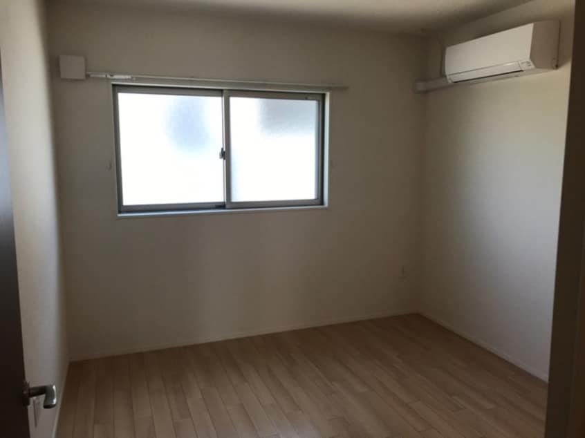 北側洋室 サノーレ