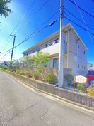 グランマスト1 D棟の外観