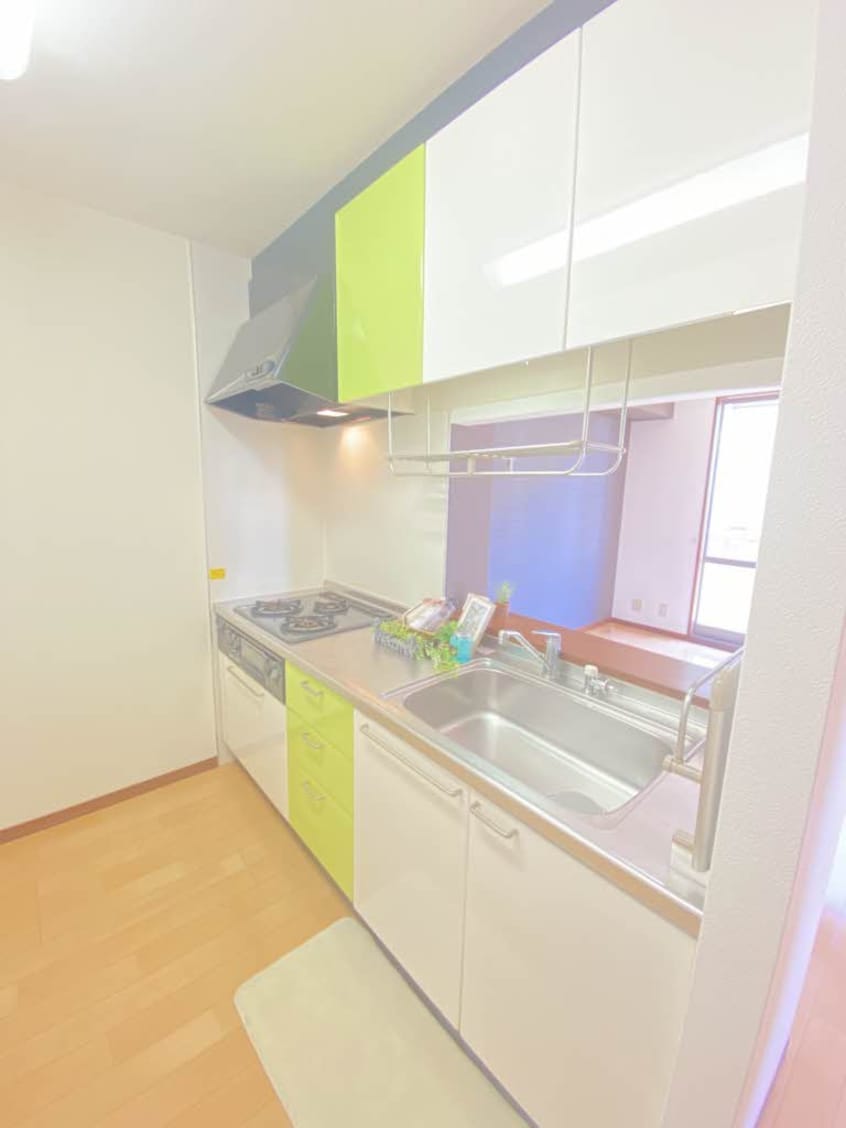  グランマスト1 D棟