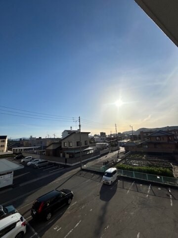  ラ・トゥール林道