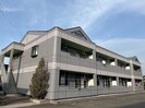 サニーハイツ鬼無の外観
