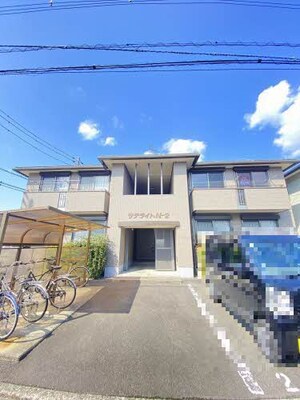 サテライトN 2棟