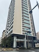 ブランシエラ高松の外観