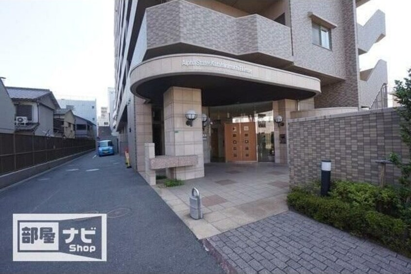  アルファステイツ片原町駅前