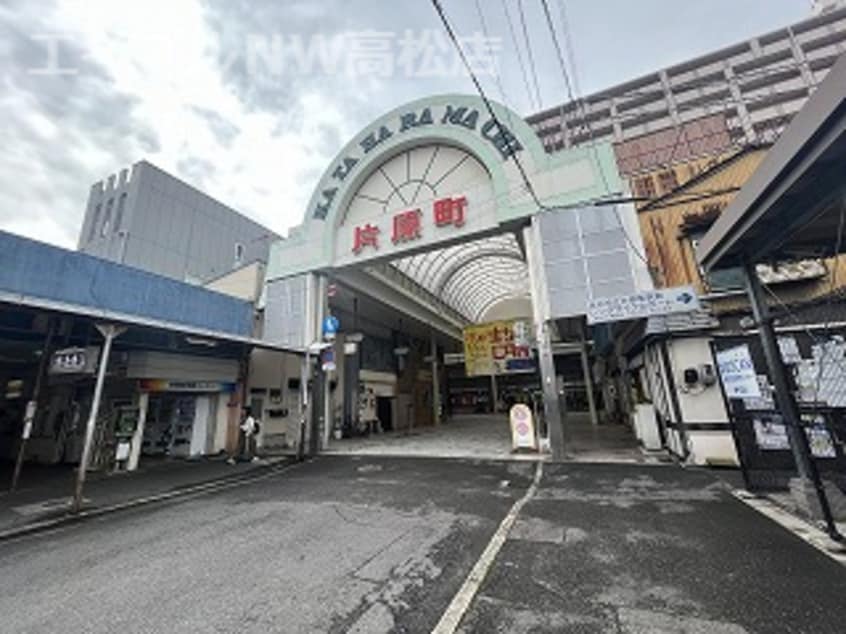片原町駅まで196m アルファステイツ片原町駅前