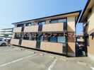 グレイスフル屋島 B棟の外観