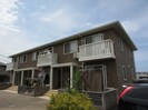 ロイヤルパークス林町 A棟の外観