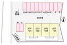 駐車場 ニューエルディム浅野