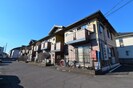 メゾンシャルム木太 B棟の外観