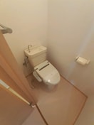 トイレ トラッド木田谷Ⅰ