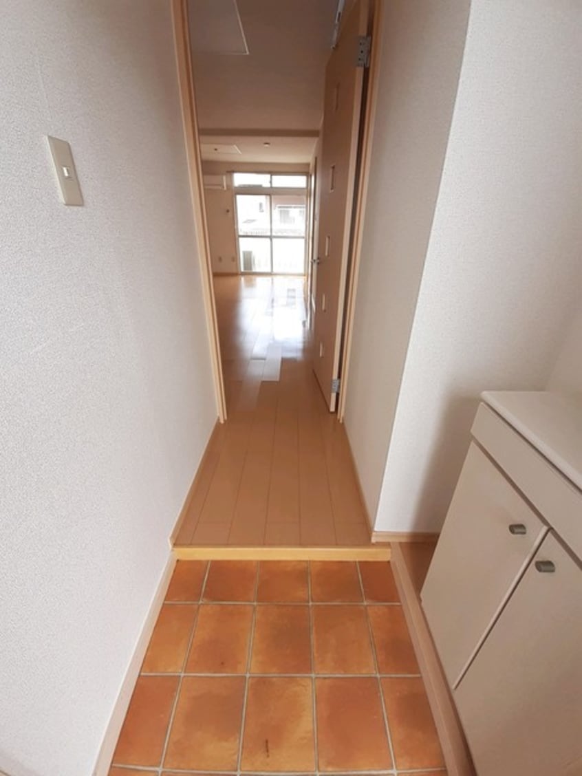 玄関 トラッド木田谷Ⅰ