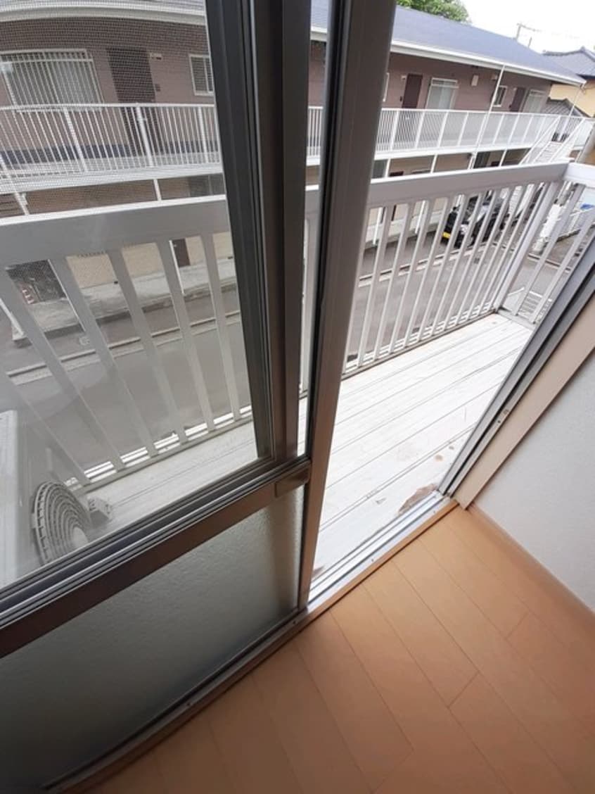 バルコニー トラッド木田谷Ⅰ