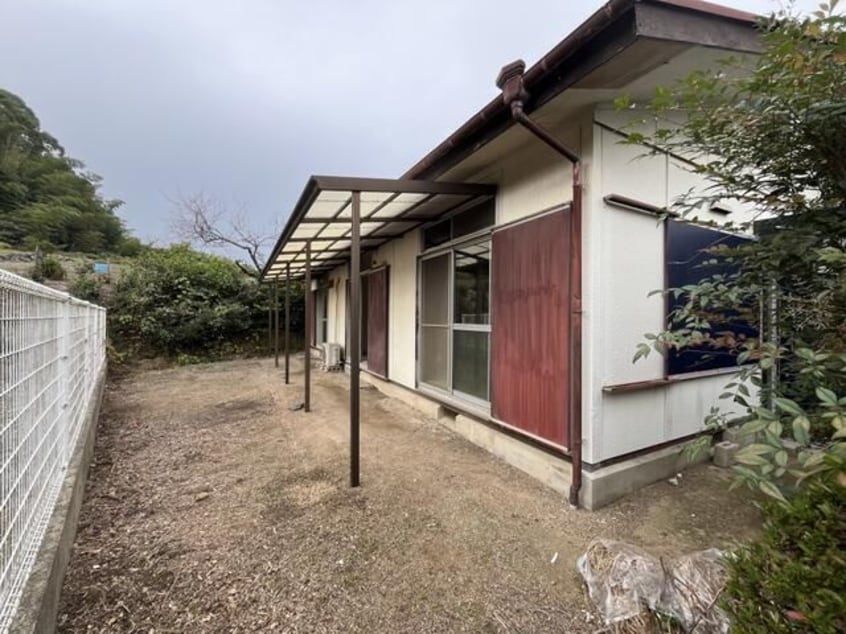  峰山公園平家ハウス