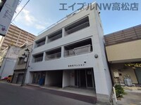 百間町マンション