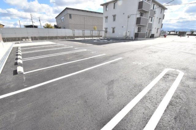 駐車場 ロータスⅡ B棟