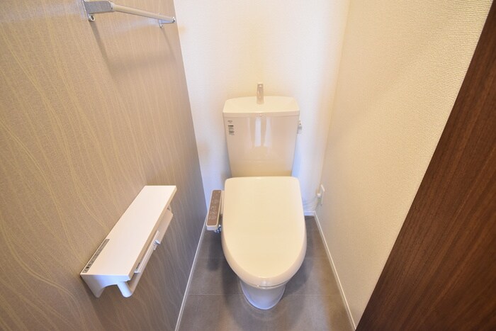 トイレ ロータスⅡ B棟