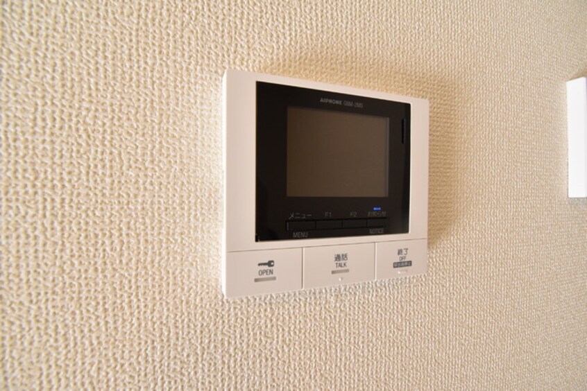 セキュリティ ロータスⅡ B棟