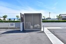 ゴミ置場 ロータスⅡ B棟