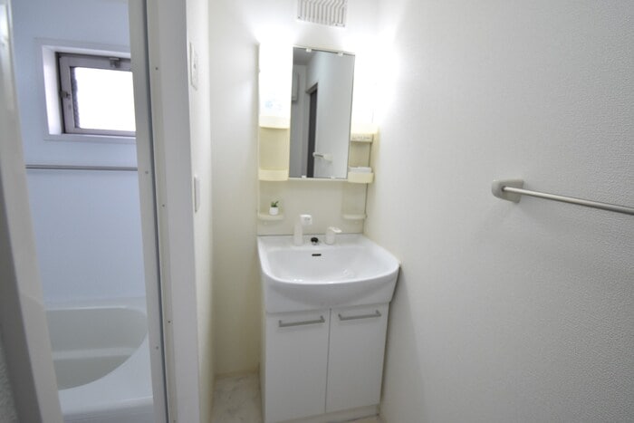 洗髪洗面化粧台 桜サライ