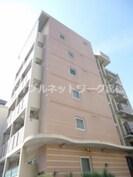 コリドールバリの外観