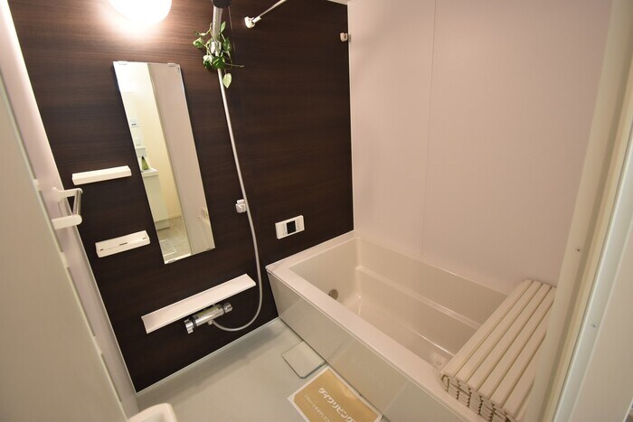 バス／シャワールーム等 メープルアベニュー