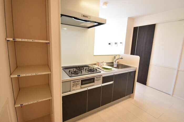 キッチン収納 メープルアベニュー