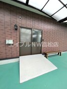 勅使町・岡借家の外観