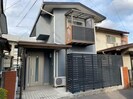楠上町一戸建の外観
