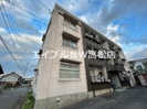 池田第２マンションの外観