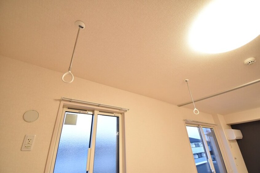 室内物干し金物 ユニヴェール B棟