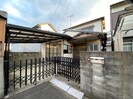 元山町借家の外観