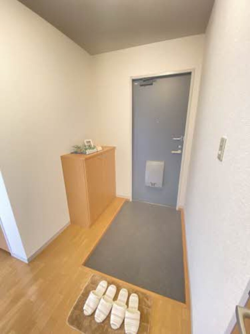  シャンベール B棟