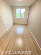 103号室の画像です。同等イメージとなります。 コンフォータブル伏石