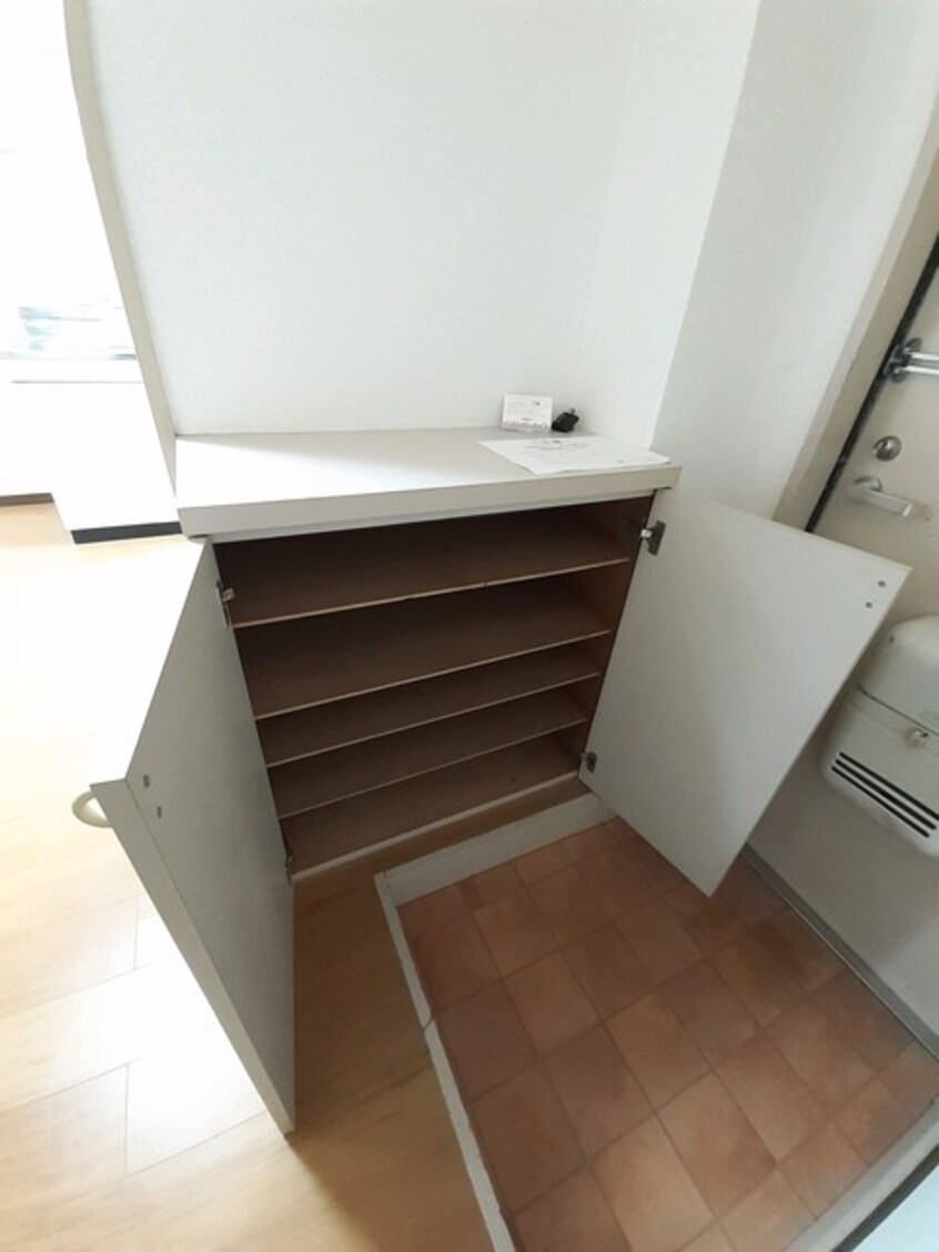 その他設備 ハイツトミー