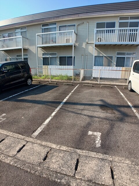 駐車場 シティハイツ木村