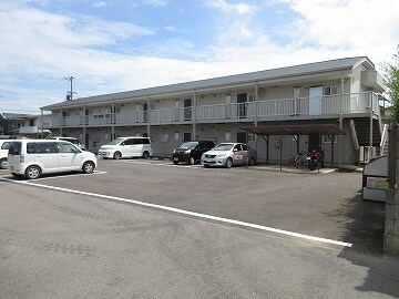 外観写真 エルディム中原