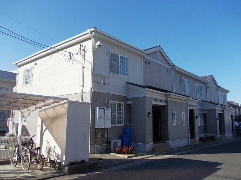 外観写真 裕ハイツ　Ⅱ