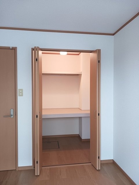 収納 サンシャインコート