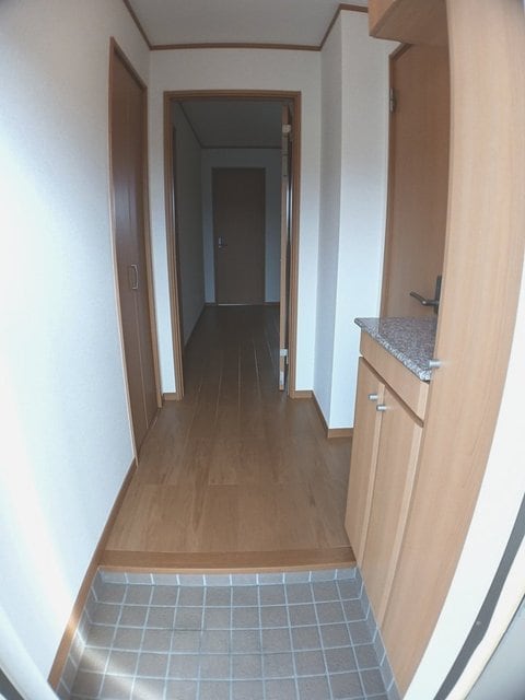 玄関 サンシャインコート