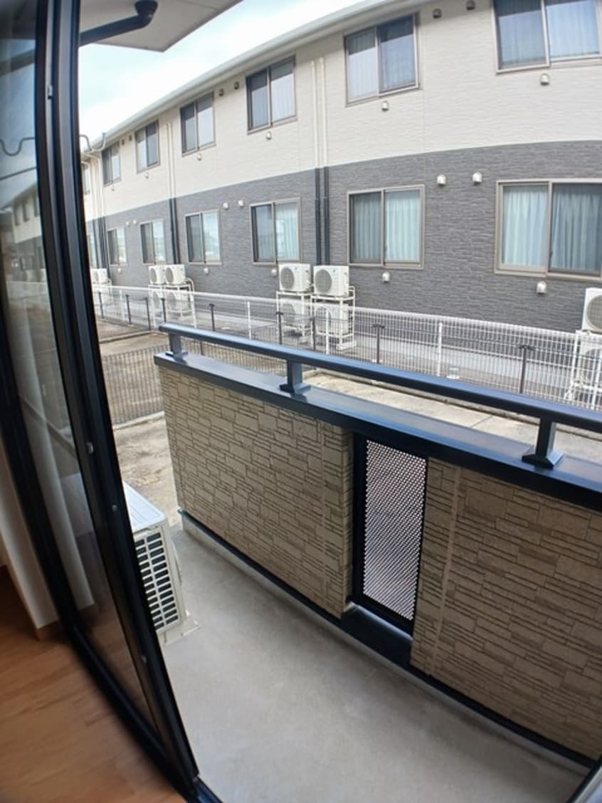バルコニー サンシャインコート
