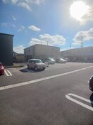 駐車場 プレッソ太田Ⅱ