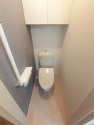 トイレ プレッソ太田Ⅱ