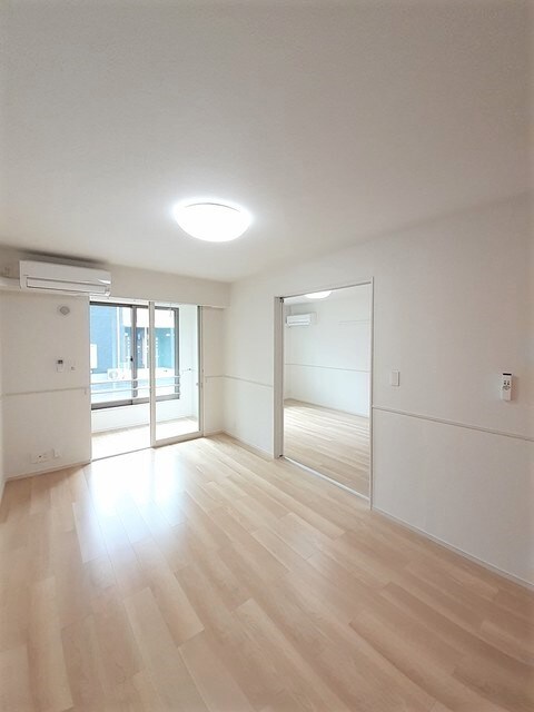 居室・リビング プレッソ太田Ⅱ