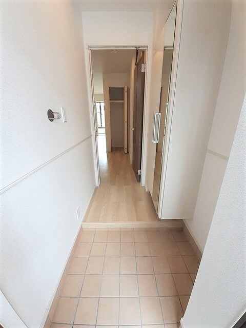 玄関 プレッソ太田Ⅱ