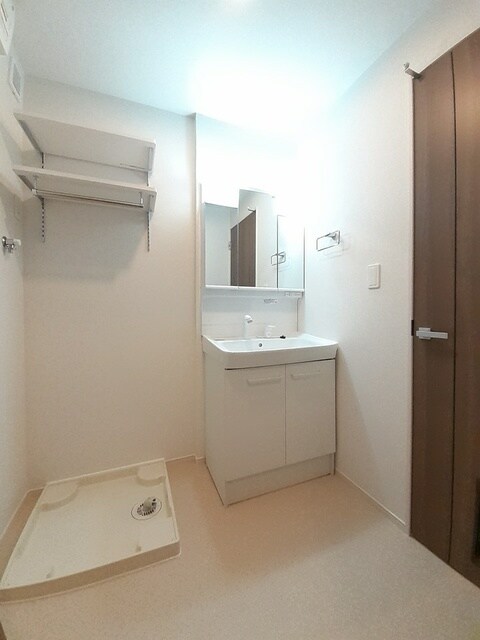 洗面所 勅使町アパート（０２７０６８９０１）